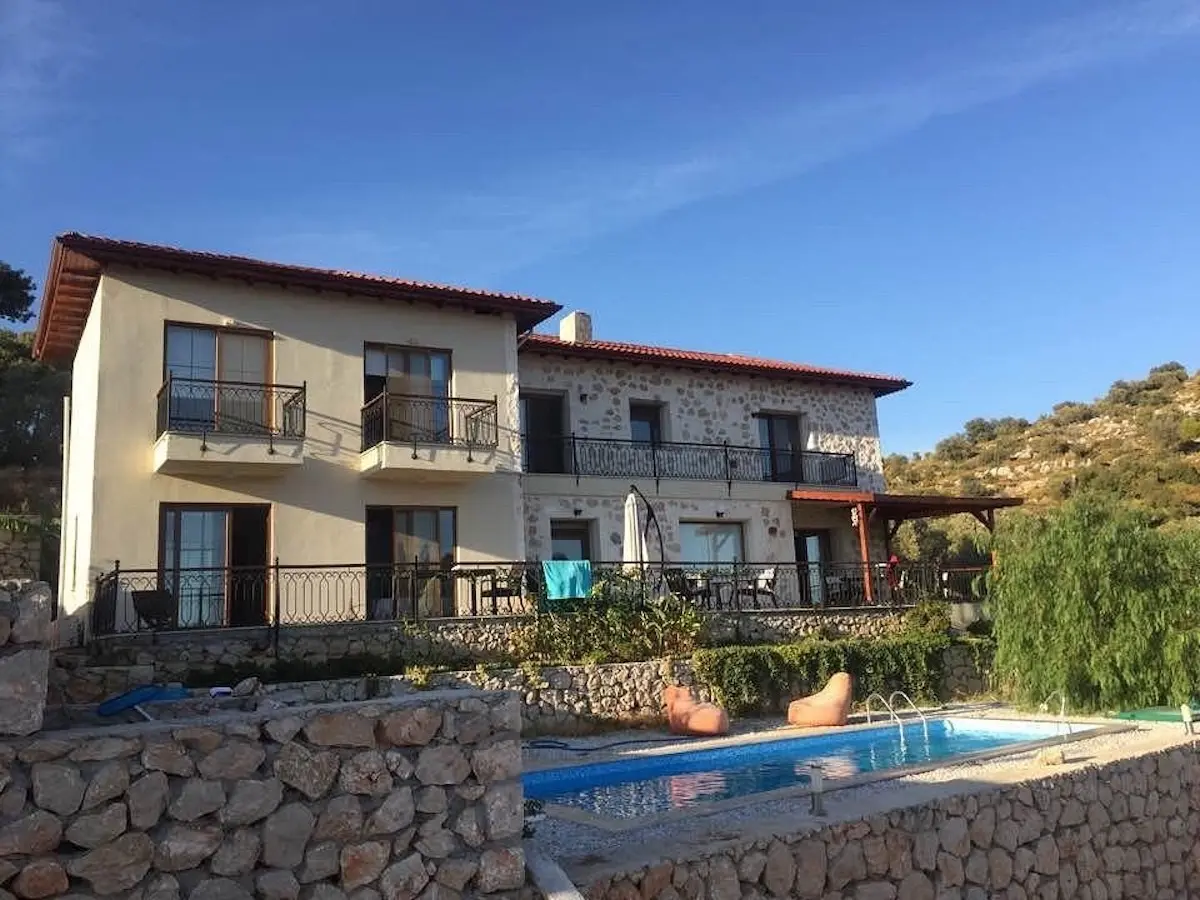 House in Seydikemer
